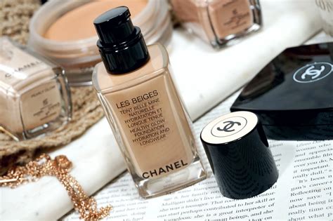 chanel foundations reviews|Chanel les beiges foundation review.